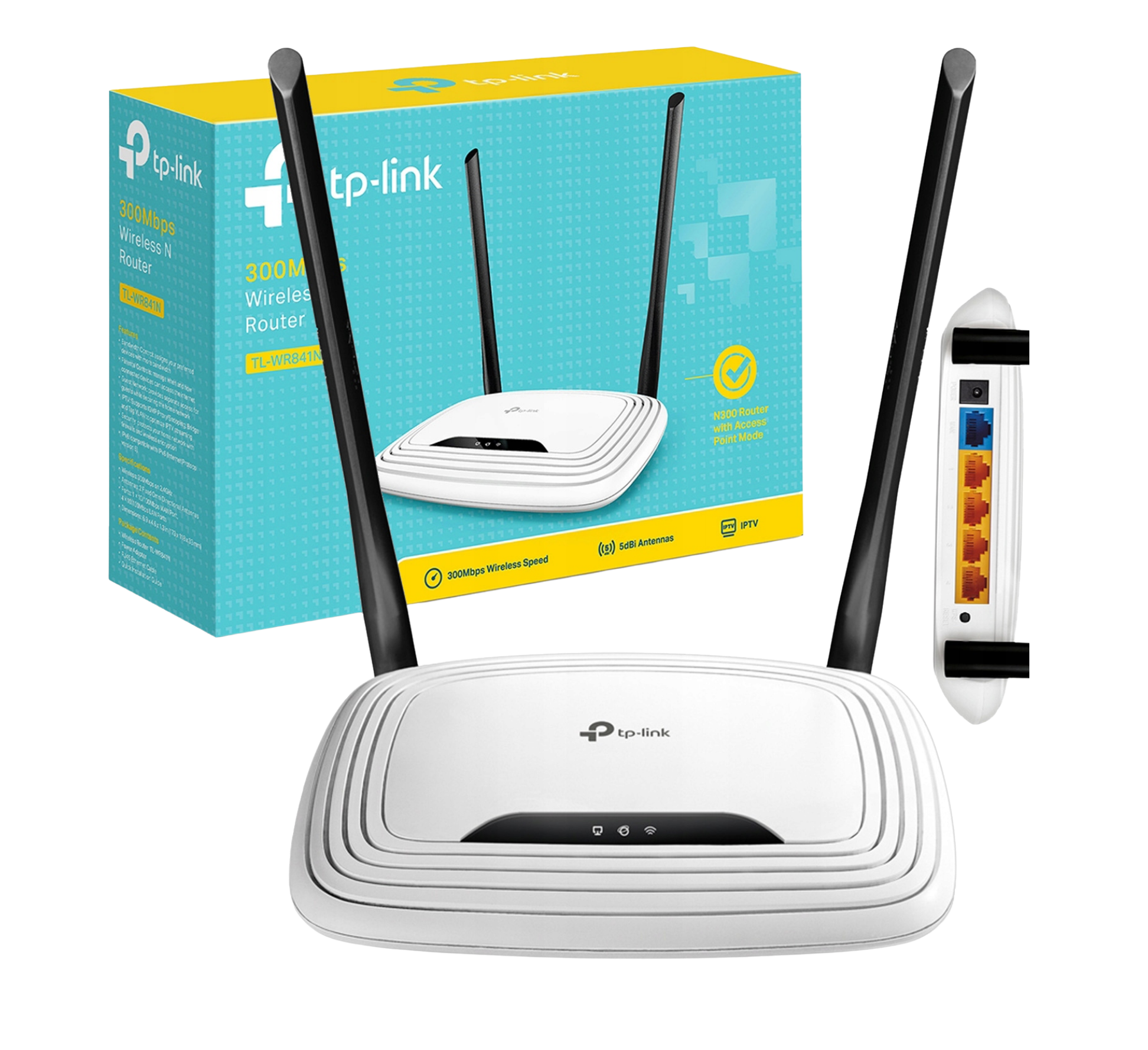 Repetidores y Routers